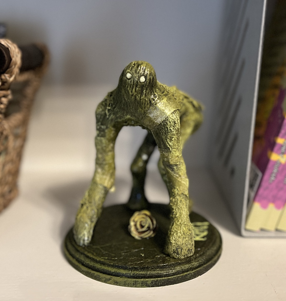 Natural Persistence Sculpture By Artist Rafi Perez