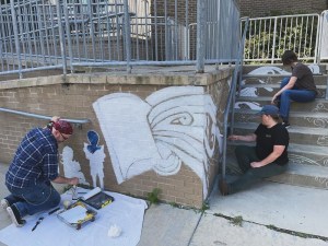The “Secret” Mural Project: What Are We Planning For Oil City