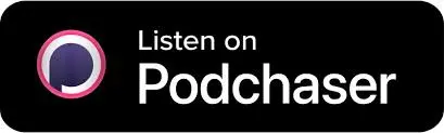 Button to listen on Podchaser