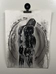 I Can See The Good STUDY AND EXPERIMENT By Rafi Perez On Paper 9X12