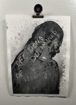 Self Identity STUDY AND EXPERIMENT By Rafi Perez On Paper 9X12
