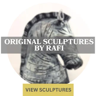 Sculptures By Rafi