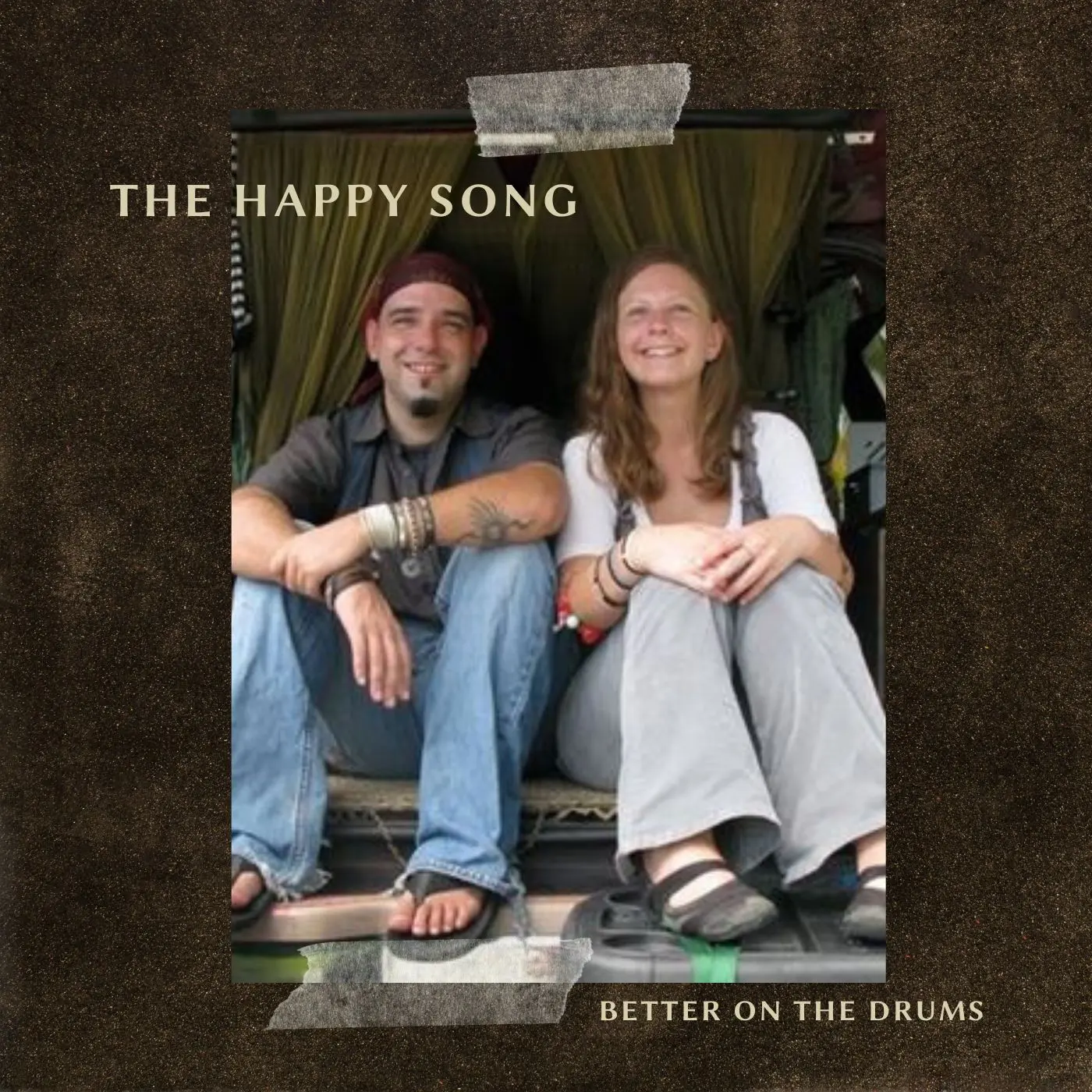 The Happy Song Music By Better On The Drums