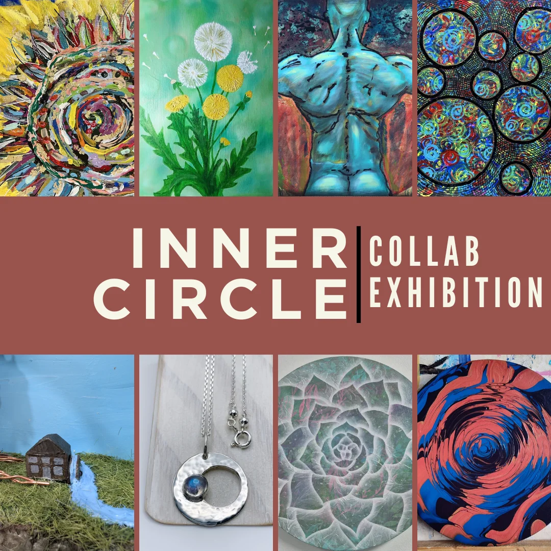 The Collab Lab Art Show: The Inner Circle