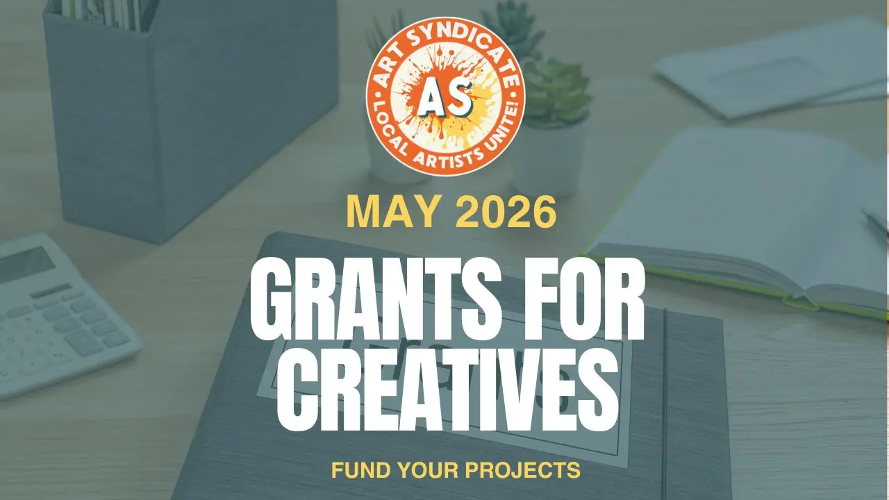 05-01-26 Grants For Local Creatives May 2026