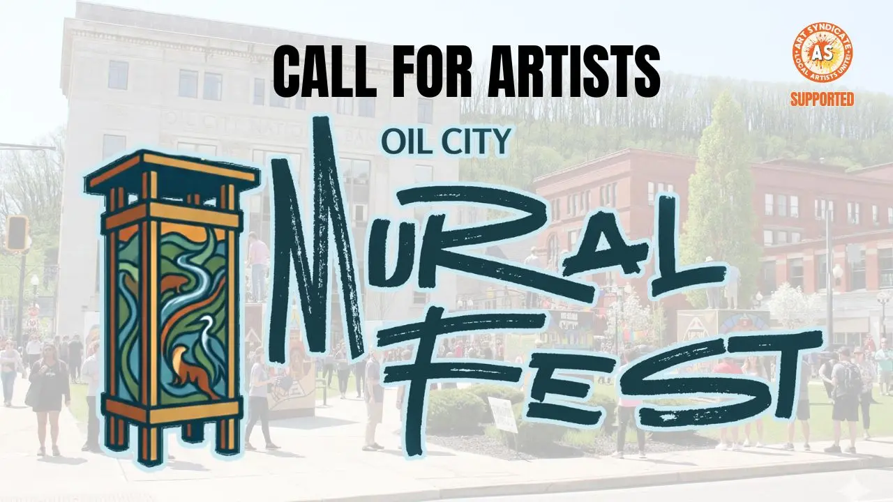 08-01-26 CALL FOR ARTISTS: Paint Live at Mural Fest 2026!