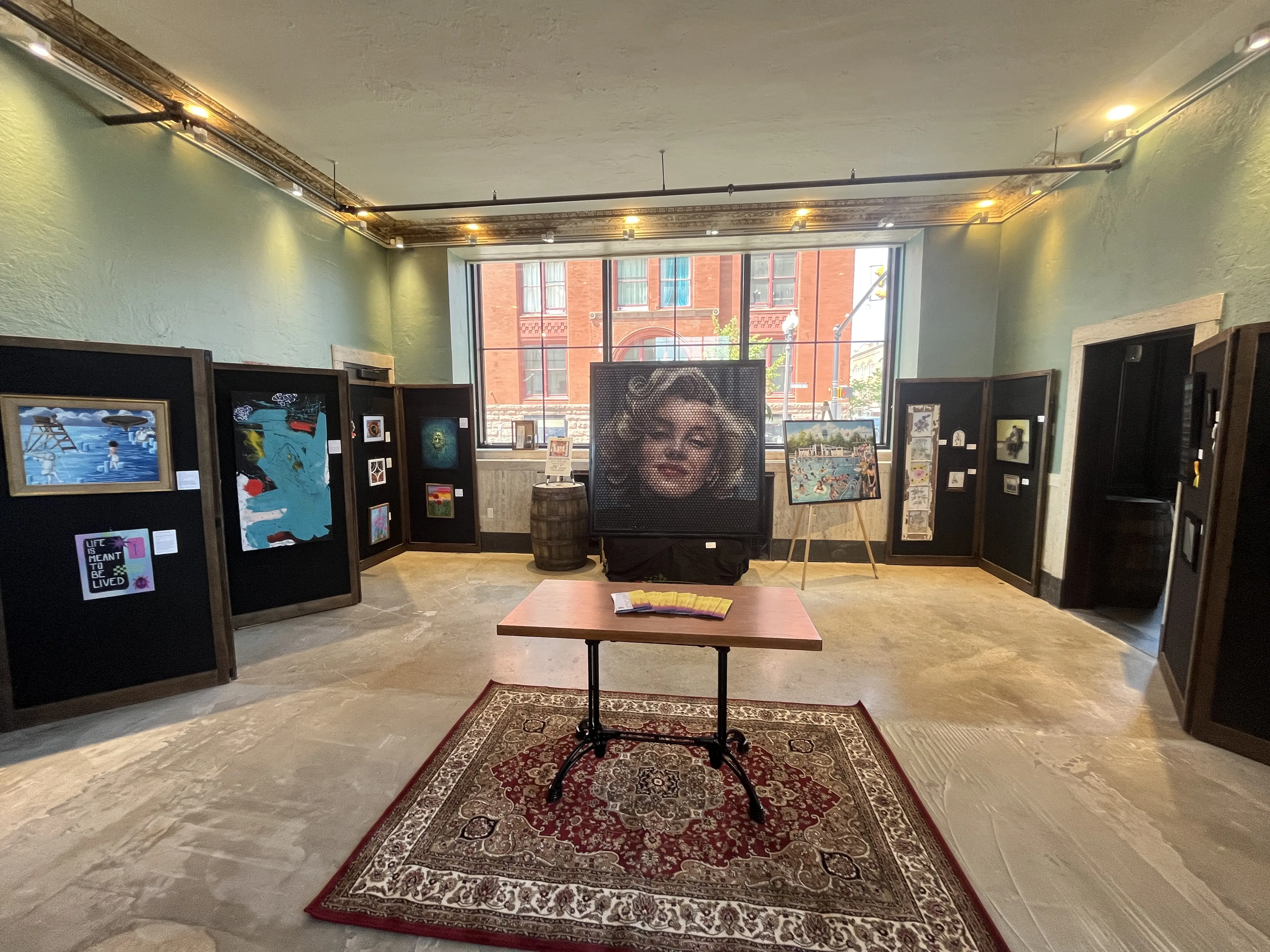 The Oil Heritage Art Show Reimagined as “Artscape” In Oil City