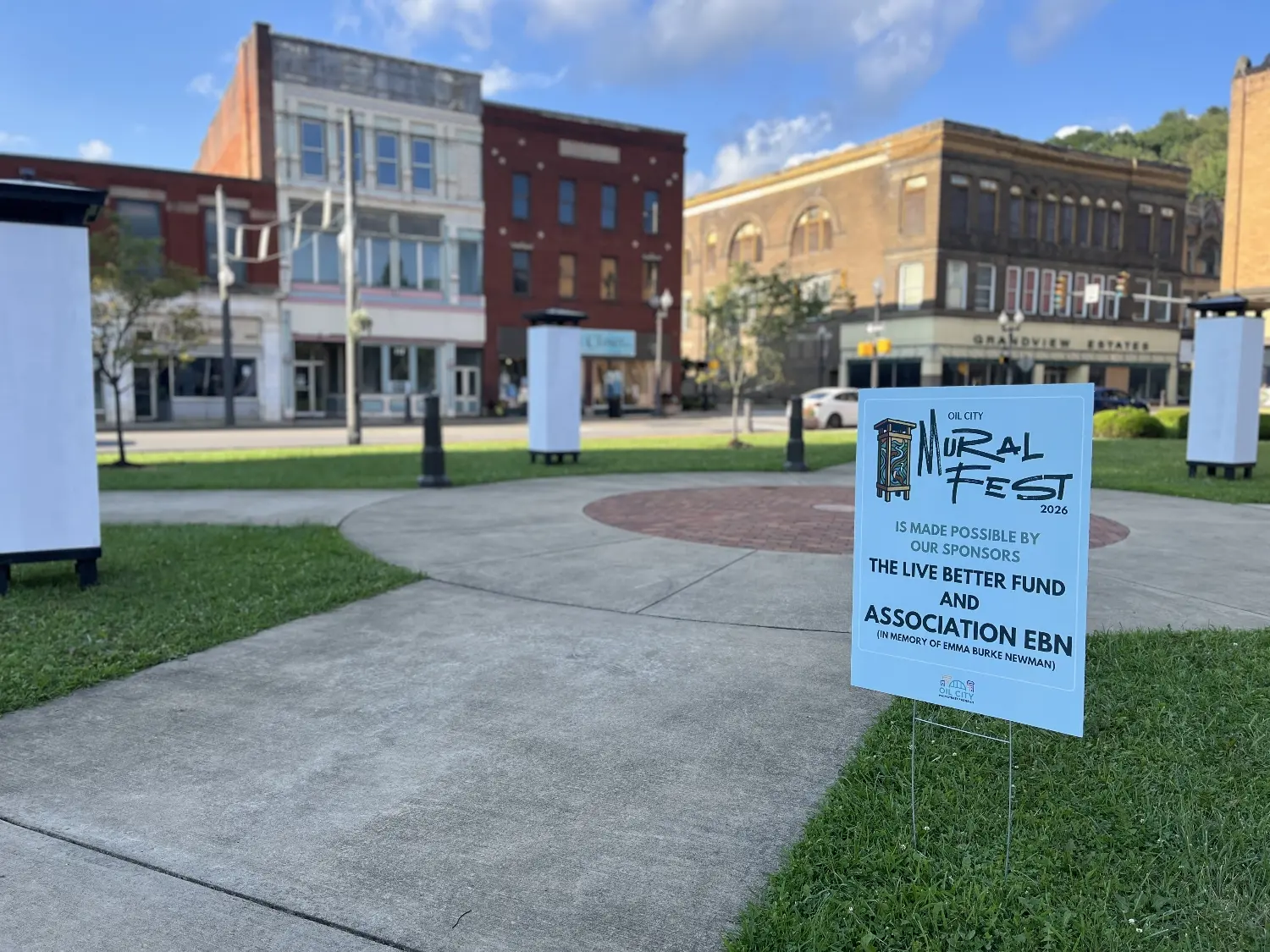 Oil City Mural Fest 2026 From a Dream to Reality