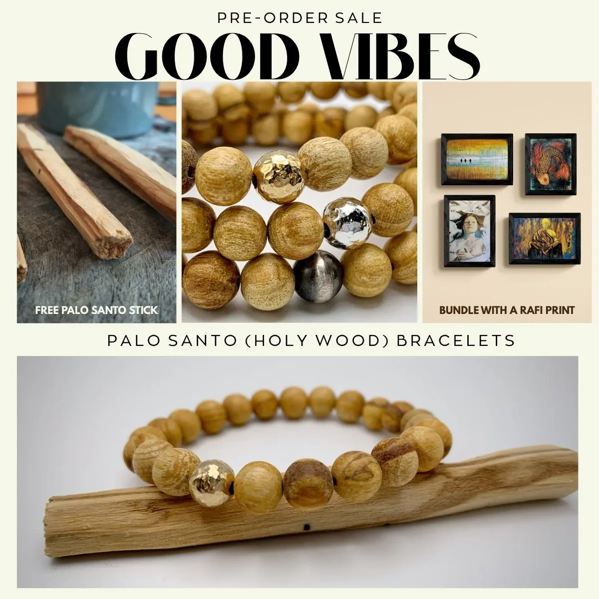 The Good Vibes Toolkit Pre-Sale By Klee Angelie