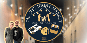 Night Market Oil City