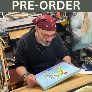 2027 Special LIMITED Edition Calendar Signed By Artist Rafi Perez - HOPTASTIC SERIES