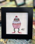 You Are Sweet Hoptastic Artist Enhanced Framed Print By Rafi Perez 5×5